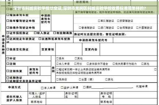 深圳市科城实验学校毕业证,深圳市龙岗区科城实验学校收费标准是怎样的?