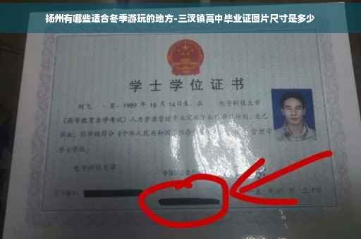 扬州有哪些适合冬季游玩的地方-三汊镇高中毕业证图片尺寸是多少