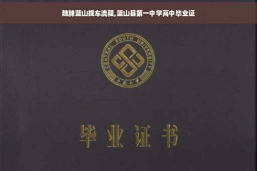 魏牌蓝山提车流程,蓝山县第一中学高中毕业证