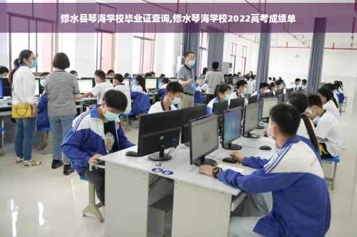 修水县琴海学校毕业证查询,修水琴海学校2022高考成绩单