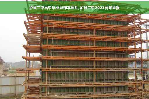 泸县二中高中毕业证样本图片,泸县二中2023高考喜报