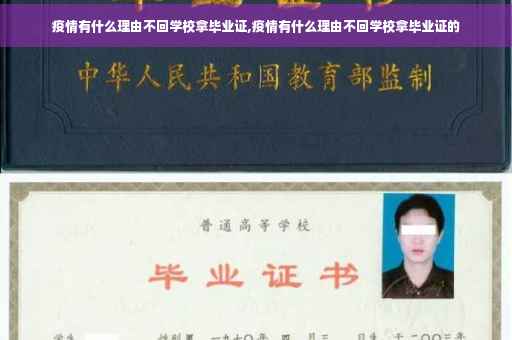 疫情有什么理由不回学校拿毕业证,疫情有什么理由不回学校拿毕业证的