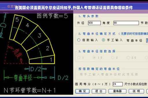 去美国必须需要高中毕业证吗知乎,外国人考普通话证需要具备哪些条件