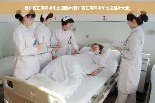 四川省仁寿高中毕业证图片(四川省仁寿高中毕业证图片大全)