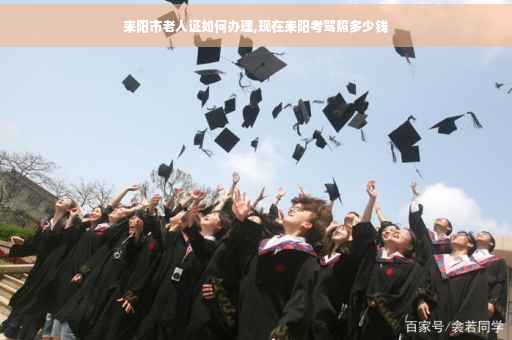 耒阳市老人证如何办理,现在耒阳考驾照多少钱