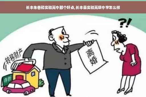 长丰朱巷和实验高中那个好点,长丰县实验高级中学怎么样