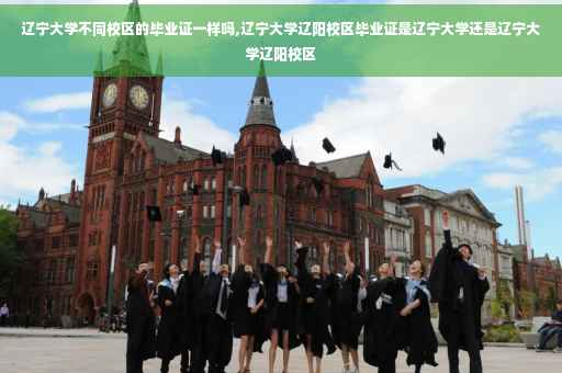 辽宁大学不同校区的毕业证一样吗,辽宁大学辽阳校区毕业证是辽宁大学还是辽宁大学辽阳校区