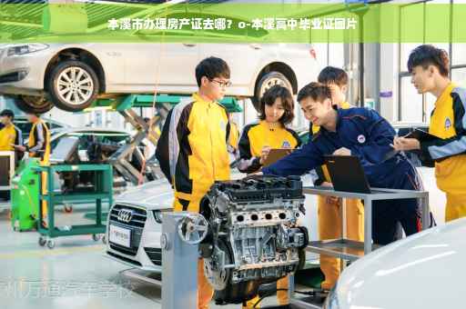 本溪市办理房产证去哪？o-本溪高中毕业证图片