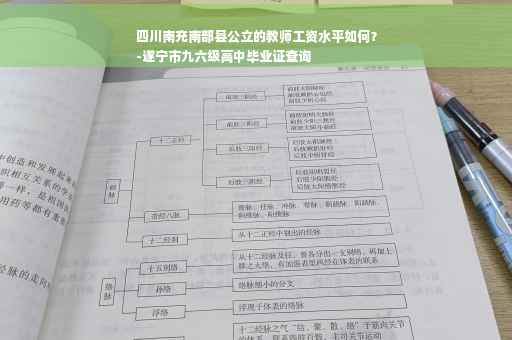四川南充南部县公立的教师工资水平如何？
-遂宁市九六级高中毕业证查询