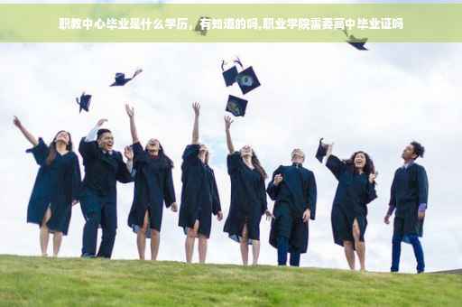 职教中心毕业是什么学历，有知道的吗,职业学院需要高中毕业证吗