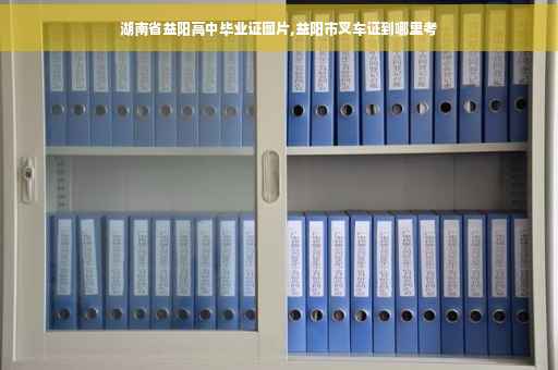 湖南省益阳高中毕业证图片,益阳市叉车证到哪里考