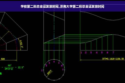 学校第二批毕业证发放时间,济南大学第二批毕业证发放时间
