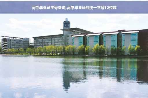 高中毕业证学号查询,高中毕业证的统一学号12位数