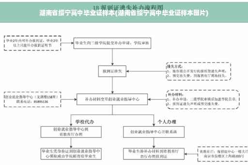 湖南省绥宁高中毕业证样本(湖南省绥宁高中毕业证样本图片)