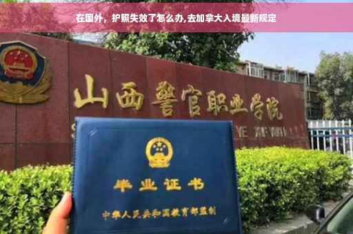 在国外，护照失效了怎么办,去加拿大入境最新规定