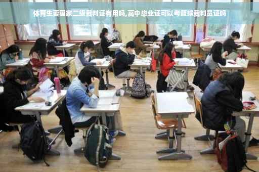 体育生要国家二级裁判证有用吗,高中毕业证可以考篮球裁判员证吗
