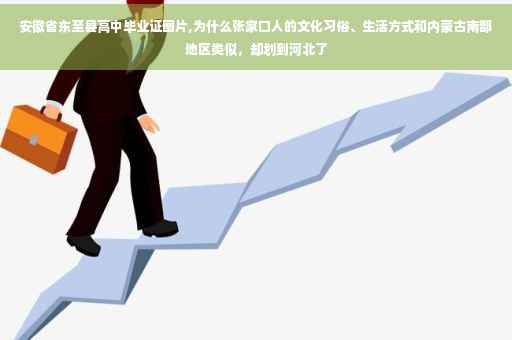 安徽省东至县高中毕业证图片,为什么张家口人的文化习俗、生活方式和内蒙古南部地区类似，却划到河北了