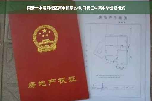 同安一中滨海校区高中部怎么样,同安二中高中毕业证格式