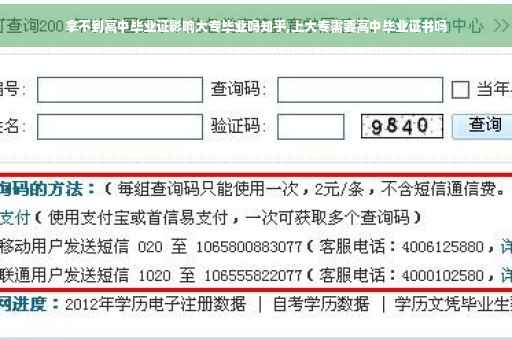 拿不到高中毕业证影响大专毕业吗知乎,上大专需要高中毕业证书吗