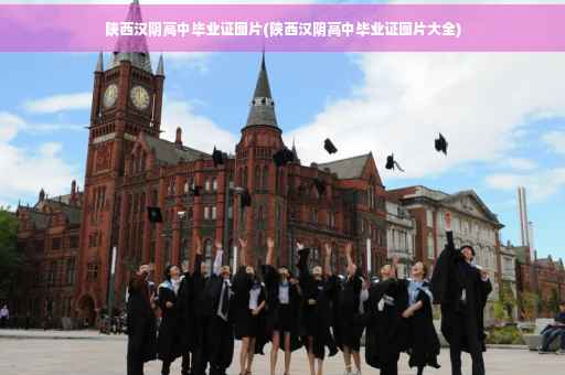 陕西汉阴高中毕业证图片(陕西汉阴高中毕业证图片大全)