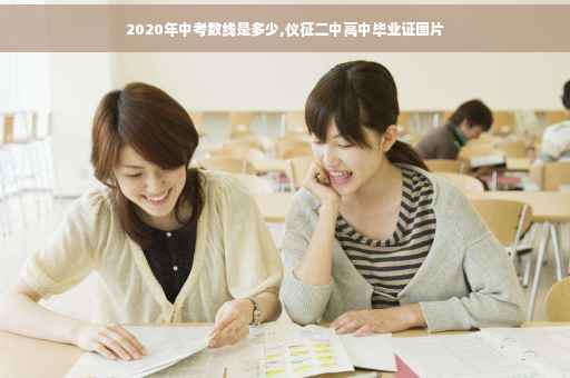 2020年中考数线是多少,仪征二中高中毕业证图片