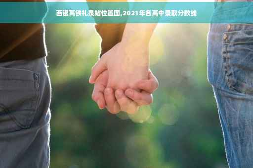 西银高铁礼泉站位置图,2021年各高中录取分数线