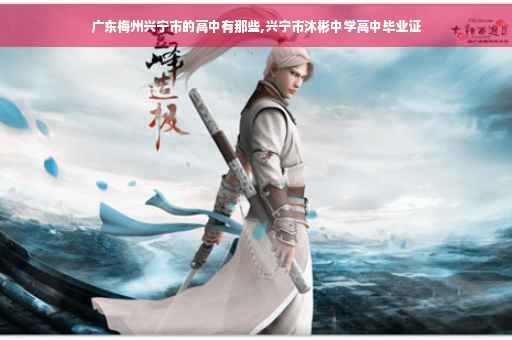 广东梅州兴宁市的高中有那些,兴宁市沐彬中学高中毕业证