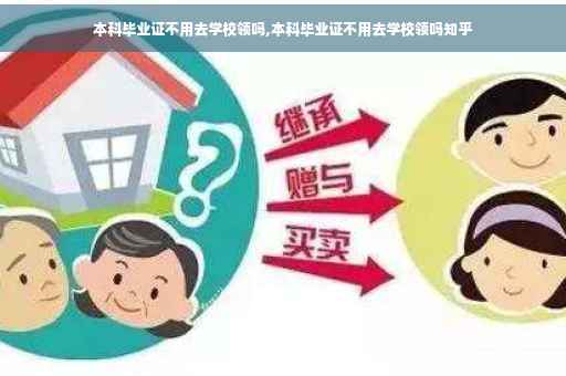 本科毕业证不用去学校领吗,本科毕业证不用去学校领吗知乎