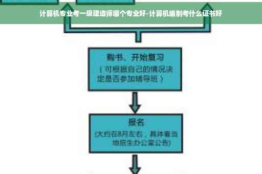 计算机专业考一级建造师哪个专业好-计算机编制考什么证书好