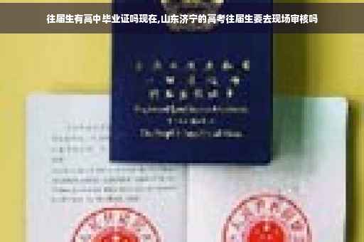 往届生有高中毕业证吗现在,山东济宁的高考往届生要去现场审核吗