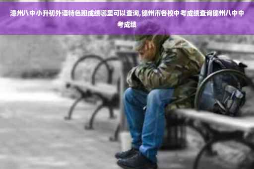漳州八中小升初外语特色班成绩哪里可以查询,锦州市各校中考成绩查询锦州八中中考成绩