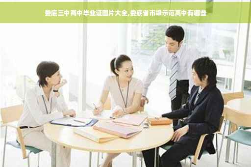 娄底三中高中毕业证图片大全,娄底省市级示范高中有哪些