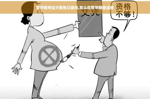 智学网考试分屏有记录吗,怎么在智学网查成绩