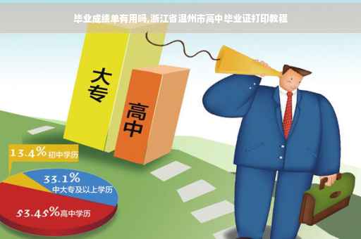 毕业成绩单有用吗,浙江省温州市高中毕业证打印教程