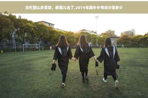 古代那么多圣旨，都哪儿去了,2019年阆中中考总分是多少