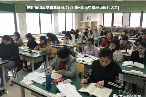 四川乐山高中毕业证图片(四川乐山高中毕业证图片大全)