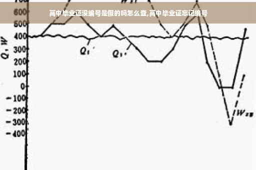 高中毕业证没编号是假的吗怎么查,高中毕业证忘记编号