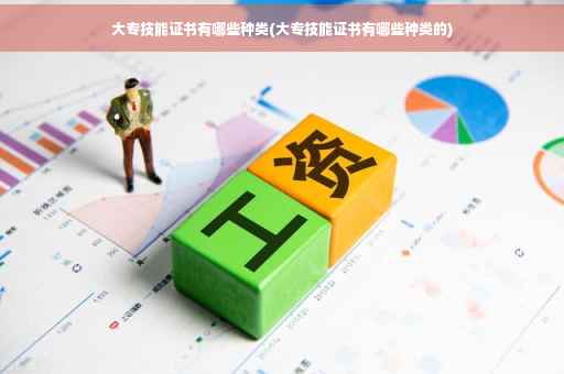 大专技能证书有哪些种类(大专技能证书有哪些种类的)