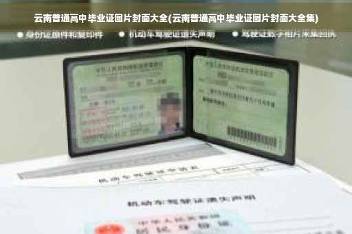 云南普通高中毕业证图片封面大全(云南普通高中毕业证图片封面大全集)