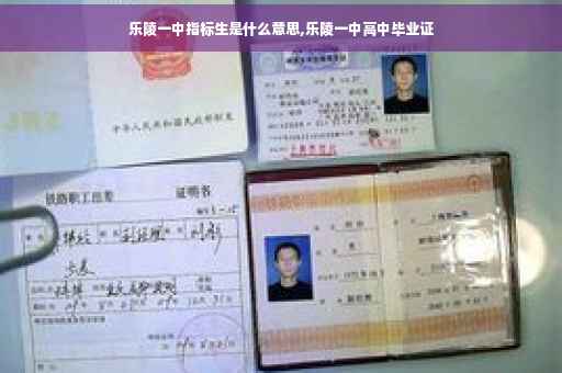 乐陵一中指标生是什么意思,乐陵一中高中毕业证