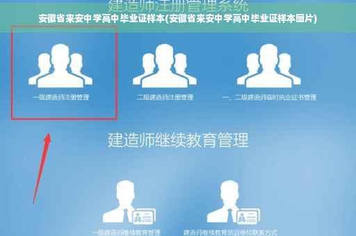 安徽省来安中学高中毕业证样本(安徽省来安中学高中毕业证样本图片)