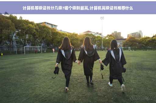 计算机等级证书分几级?哪个级别最高,计算机高级证书推荐什么