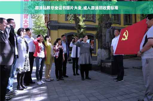 游泳私教毕业证书图片大全,成人游泳班收费标准
