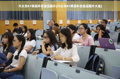 兴义市87级高中毕业证图片(兴义市87级高中毕业证图片大全)