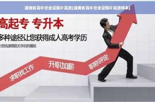 湖南省高中毕业证图片高清(湖南省高中毕业证图片高清样本)