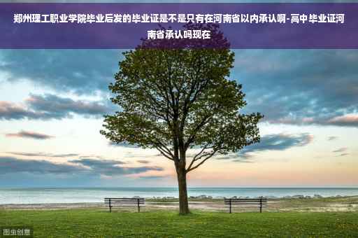 郑州理工职业学院毕业后发的毕业证是不是只有在河南省以内承认啊-高中毕业证河南省承认吗现在