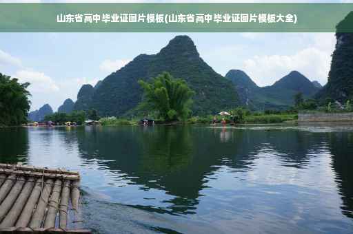 山东省高中毕业证图片模板(山东省高中毕业证图片模板大全)