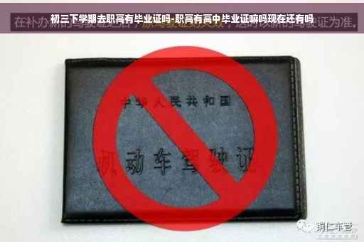 初三下学期去职高有毕业证吗-职高有高中毕业证嘛吗现在还有吗