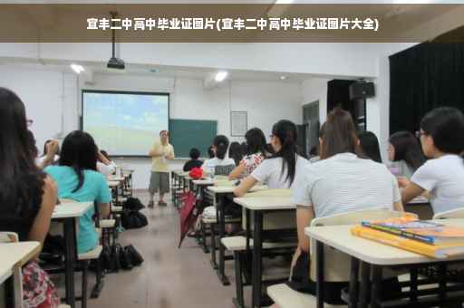 宜丰二中高中毕业证图片(宜丰二中高中毕业证图片大全)