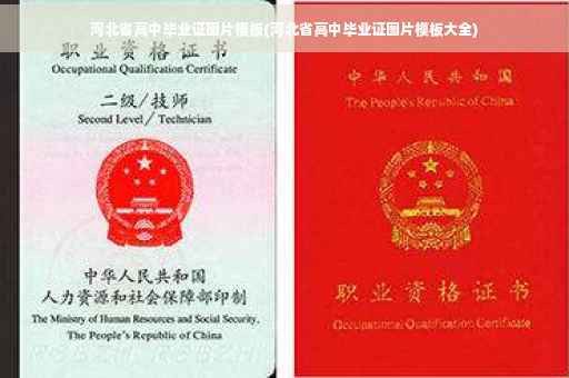 河北省高中毕业证图片模板(河北省高中毕业证图片模板大全) 河北省高中毕业证图片模板(河北省高中毕业证图片模板大全)